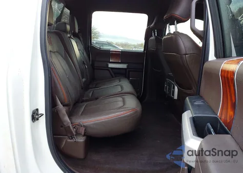 2015 Ford F-150 King Ranch z USA, uszkodzony, nr VIN 1FTEW1EF5FFB56502